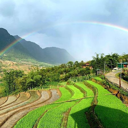 Tavan Dragon House Lao Cai Exteriér fotografie