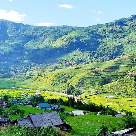 Tavan Dragon House Lao Cai Exteriér fotografie