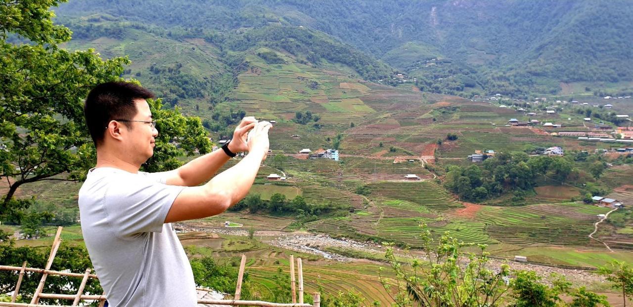 Tavan Dragon House Lao Cai Exteriér fotografie