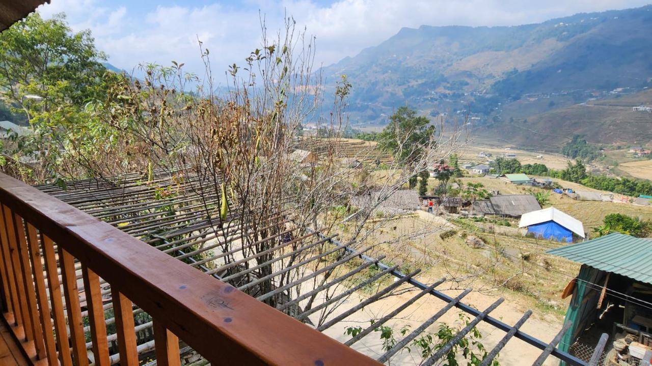 Tavan Dragon House Lao Cai Exteriér fotografie