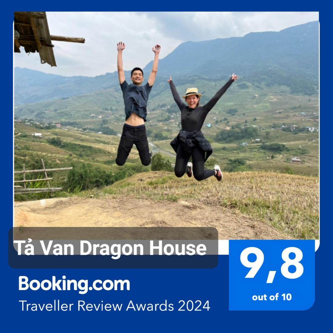 Tavan Dragon House Lao Cai Exteriér fotografie