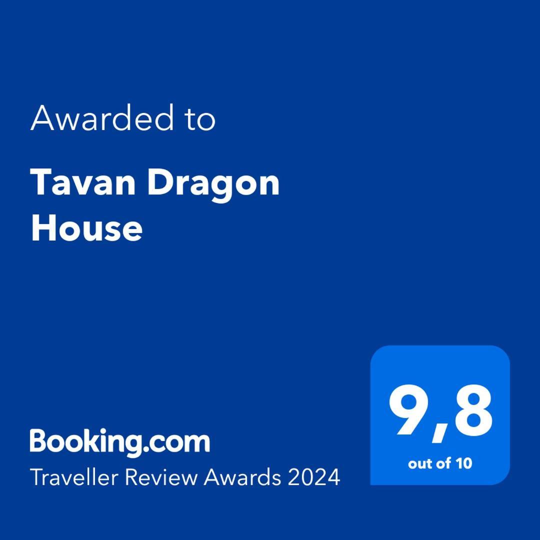 Tavan Dragon House Lao Cai Exteriér fotografie