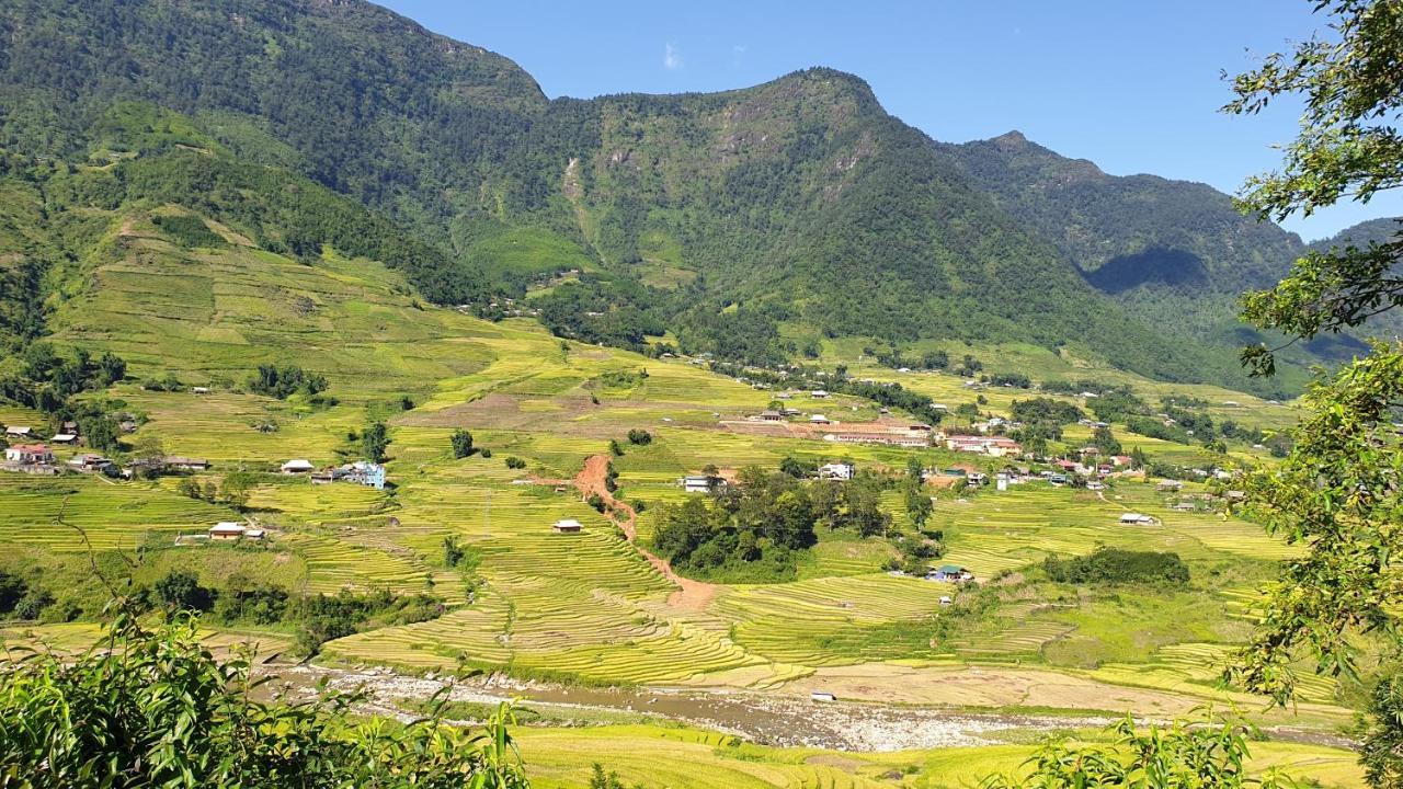 Tavan Dragon House Lao Cai Exteriér fotografie