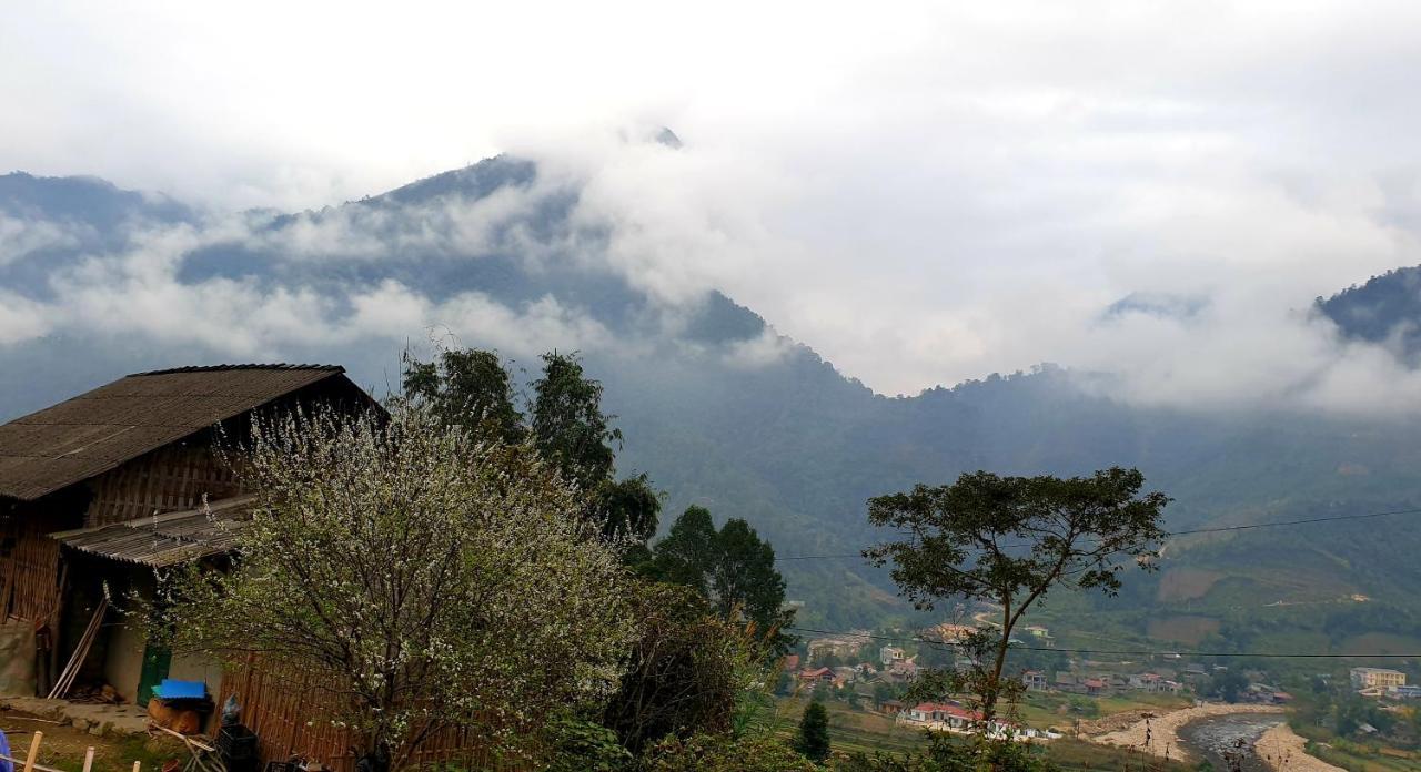 Tavan Dragon House Lao Cai Exteriér fotografie