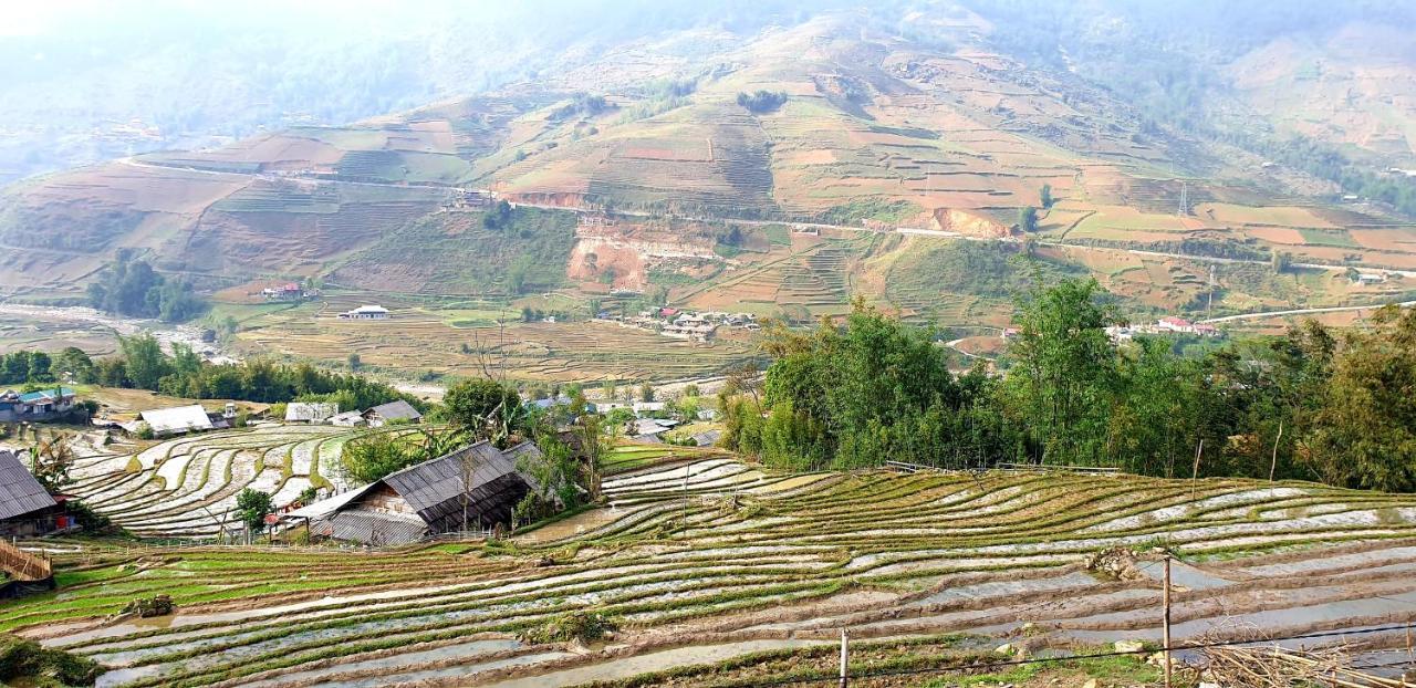 Tavan Dragon House Lao Cai Exteriér fotografie