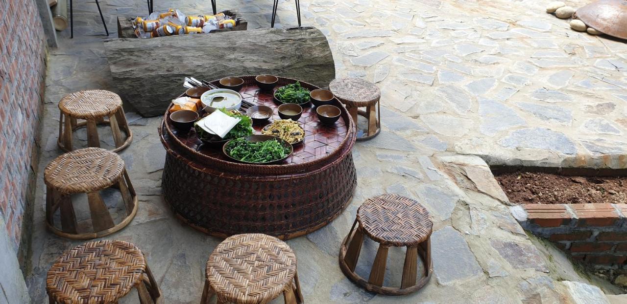 Tavan Dragon House Lao Cai Exteriér fotografie