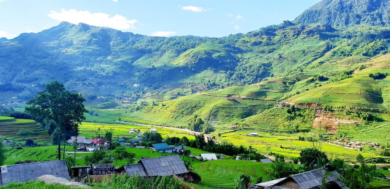Tavan Dragon House Lao Cai Exteriér fotografie